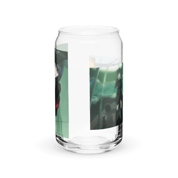 Infinite Stratos Drink Glass Can product image (2)