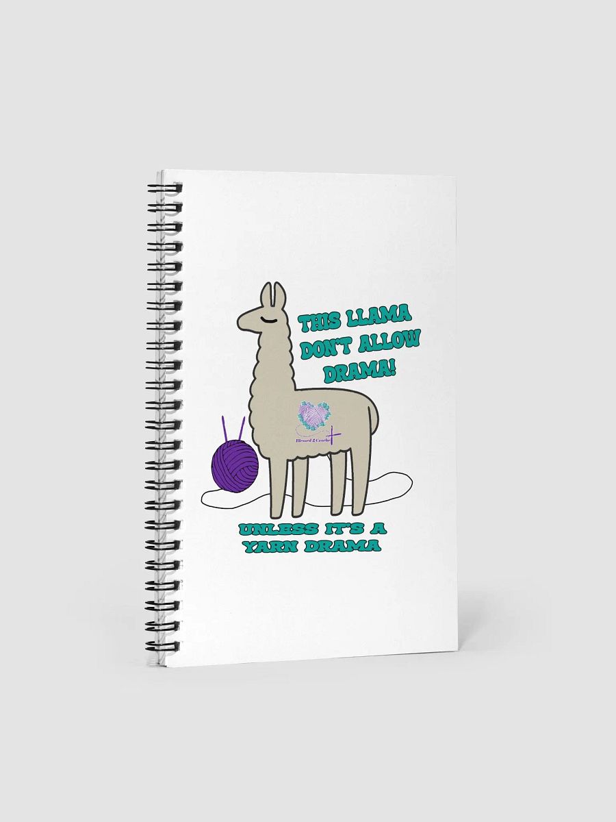 No Drama Journal product image (1)