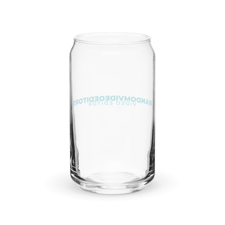 RandomVideoEditors Can-Shaped Glass V2 product image (2)
