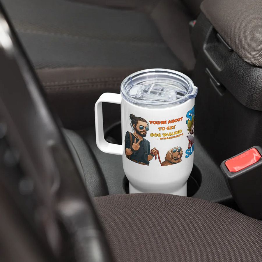 GROUP - TRAVEL MUG product image (8)