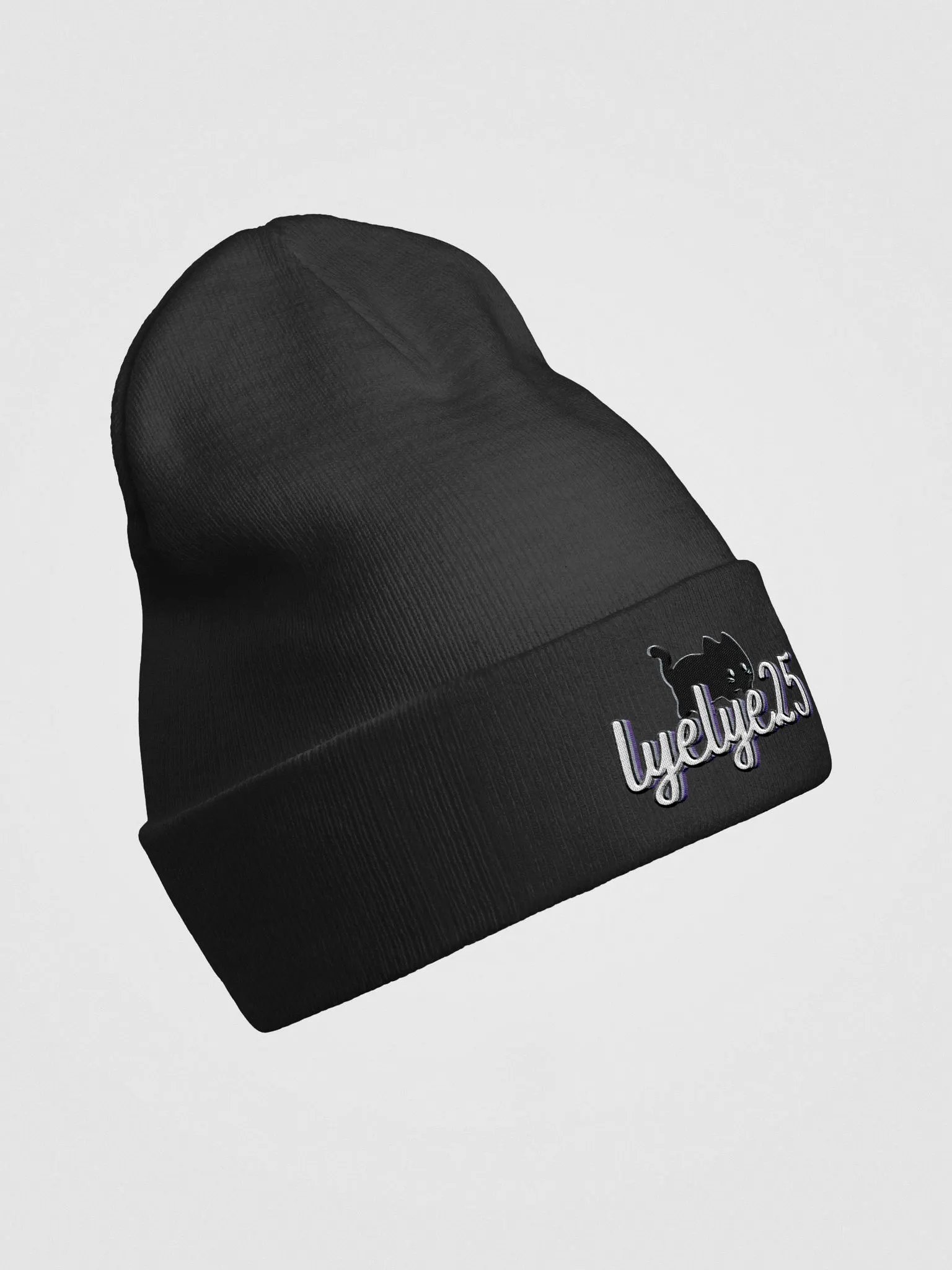 Lyelye25 Cat Beanie product image (3)