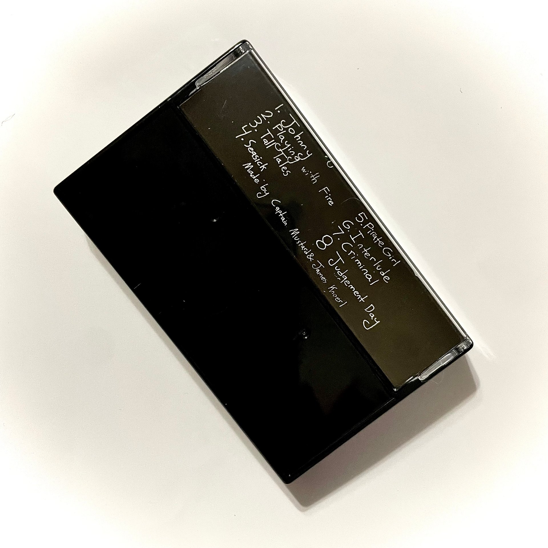 Dear Future Archeaologists - Demo [Cassette] product image (2)