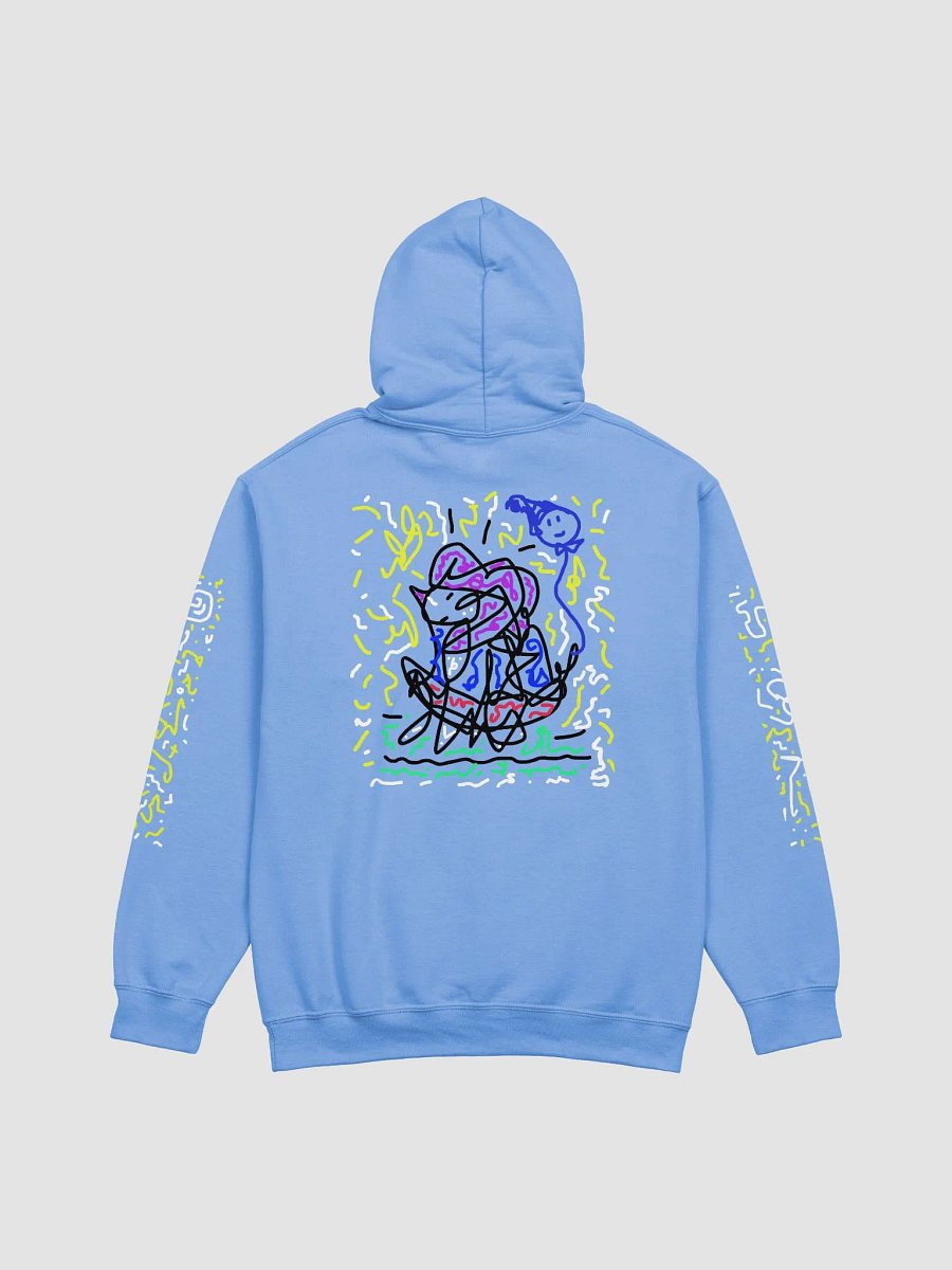 McDoodle Something Hoodie product image (5)