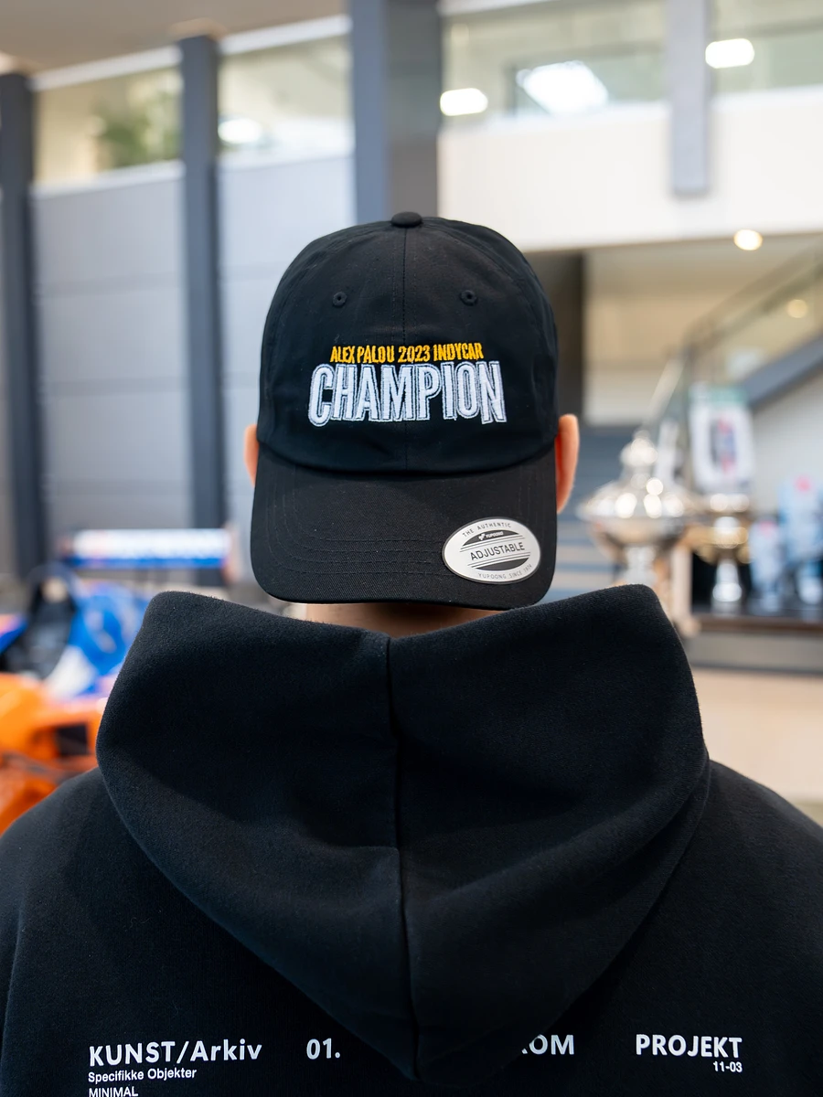 2023 INDYCAR Champion Dad Hat product image (2)