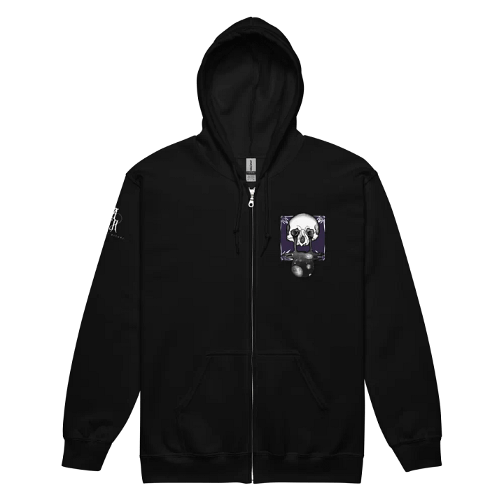 Cosmic Decay Zip Up Hoodie product image (2)