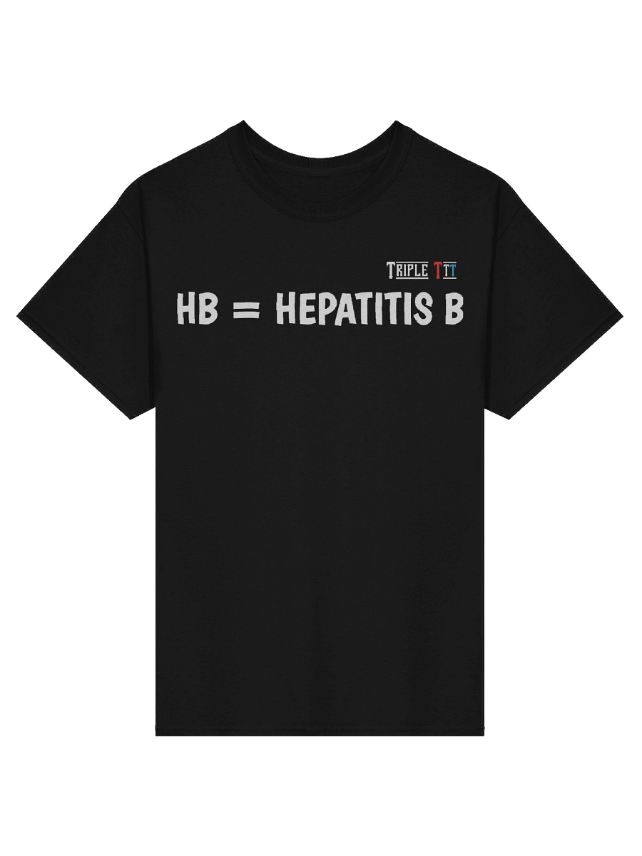 Hepatitis B Shirt product image (1)