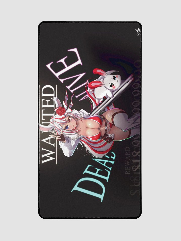 Aluria - Wanted Dead or Alive - Desk Mat product image (2)