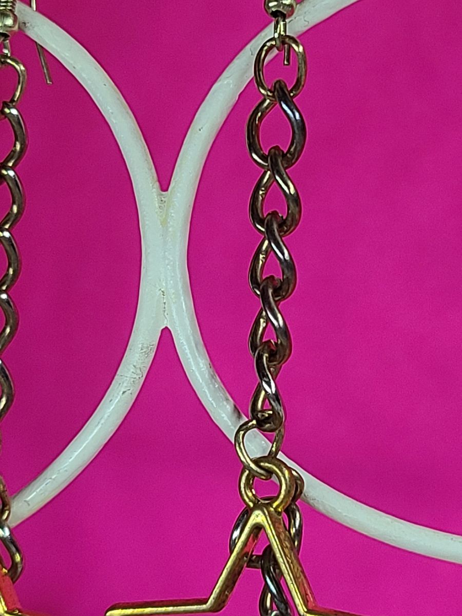 Star Earrings product image (3)