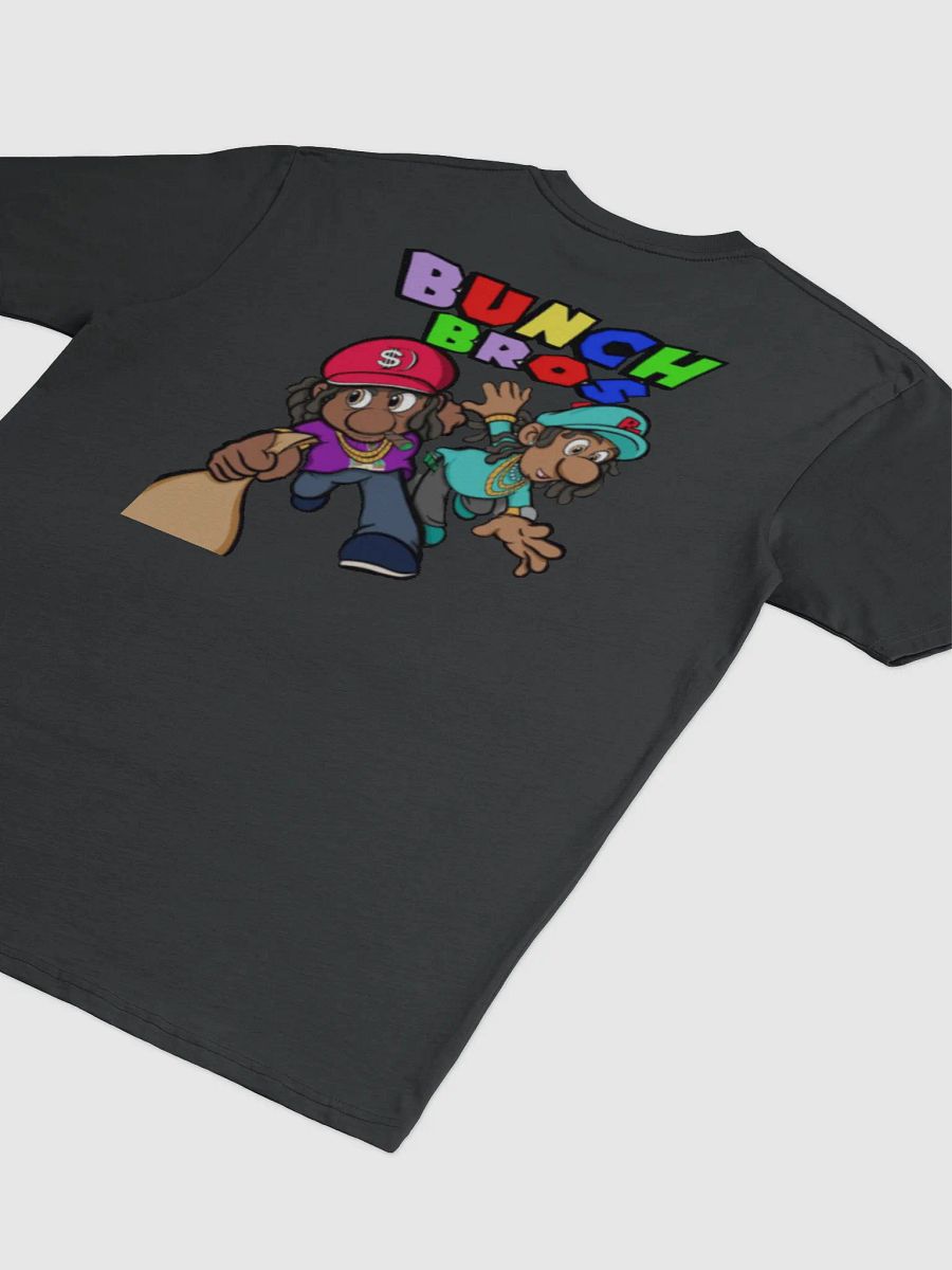 Royal Portrait Crowned Tee product image (4)