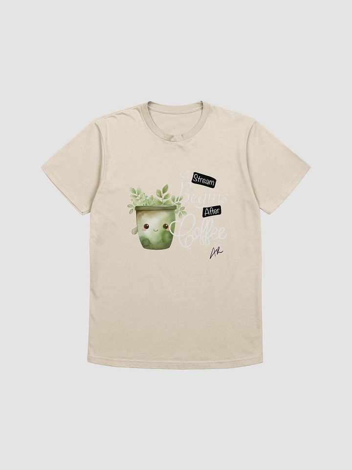 Stream After Coffee - Macha T-Shirt product image (2)