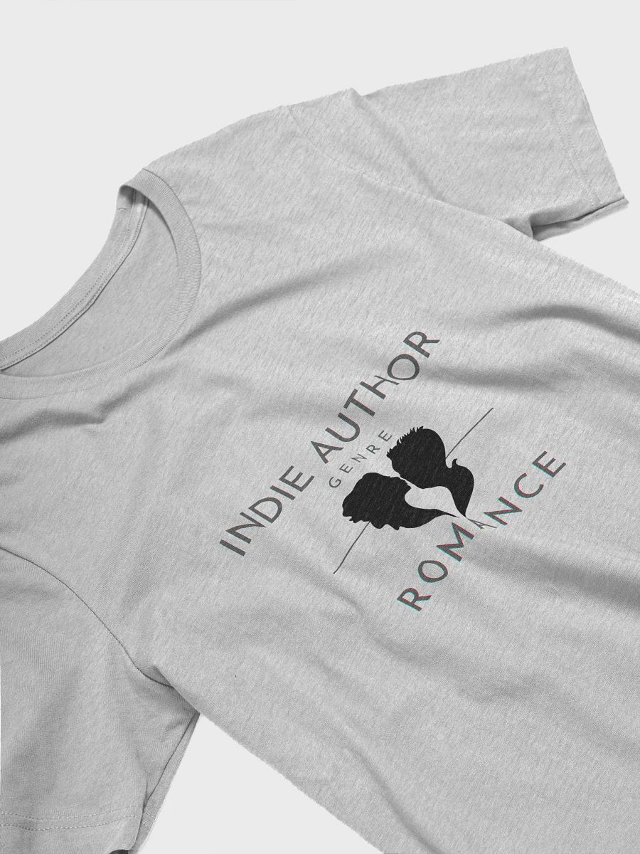 Indie Author Genre Romance Supersoft T-shirt product image (32)