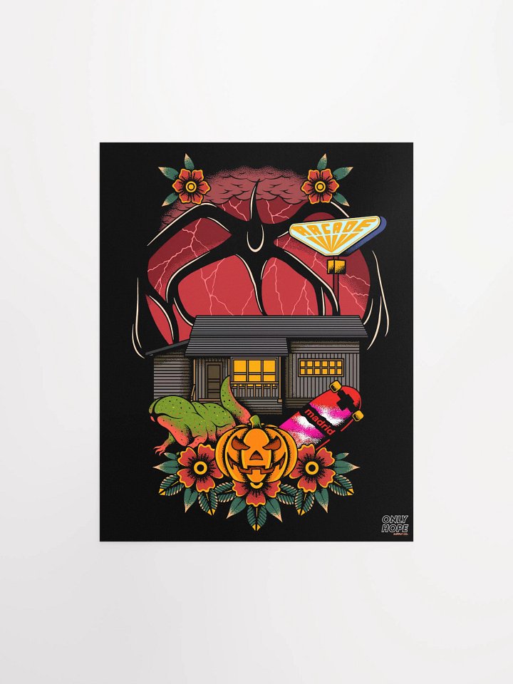 Stranger Things 2 - Print product image (1)