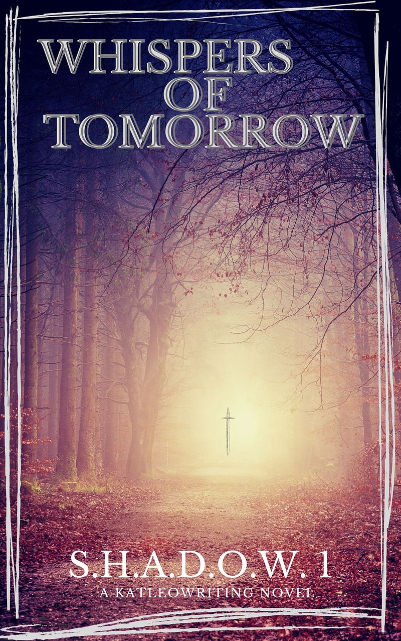 Whispers of Tomorrow ~Ebook