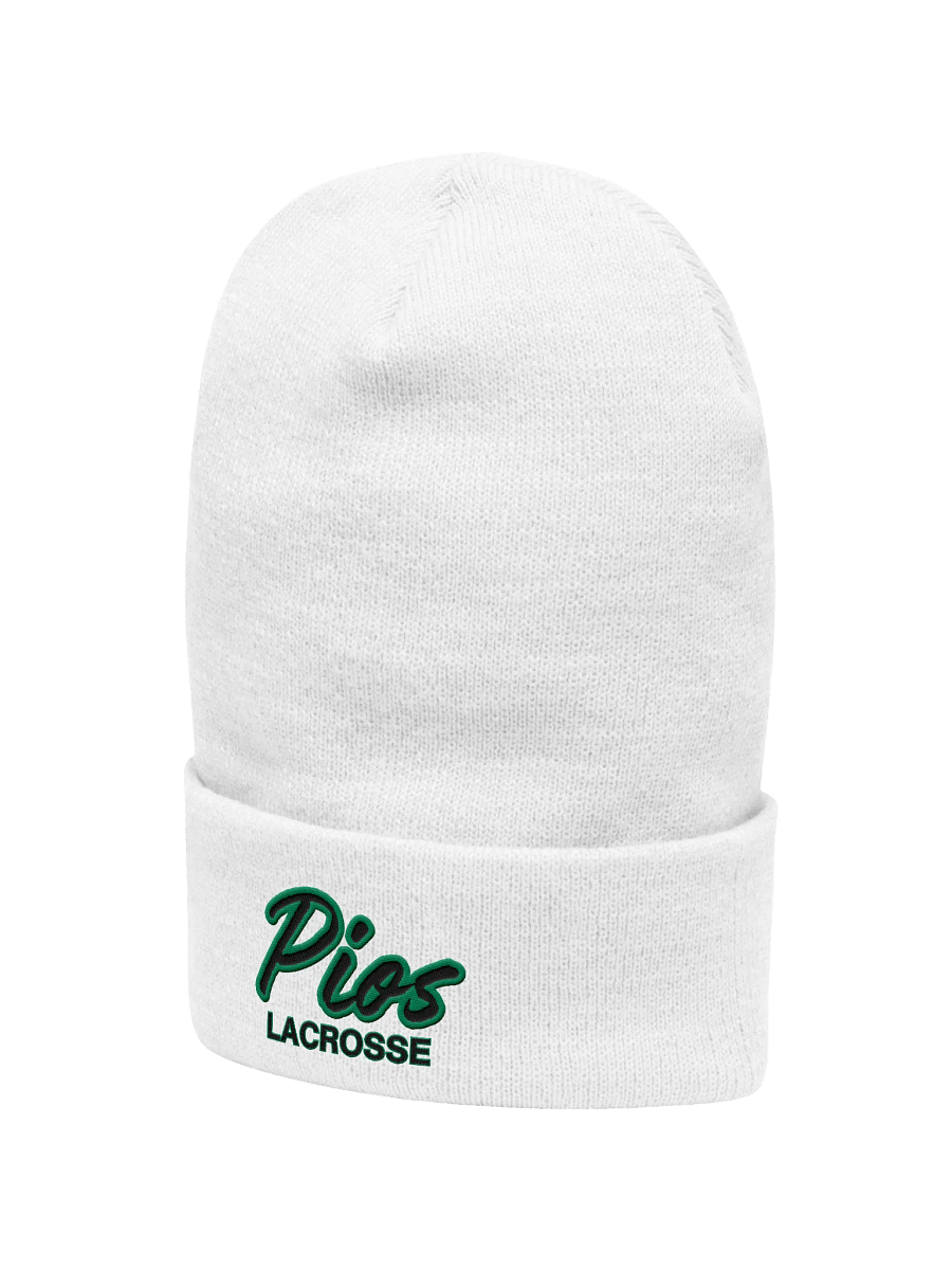 Pios Lacrosse Cuffed Beanie product image (2)