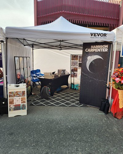 Midnight Sun Festival 2025 in the books! Big thanks to all who came by to buy art, chat me up, or give my insta a look! I app...