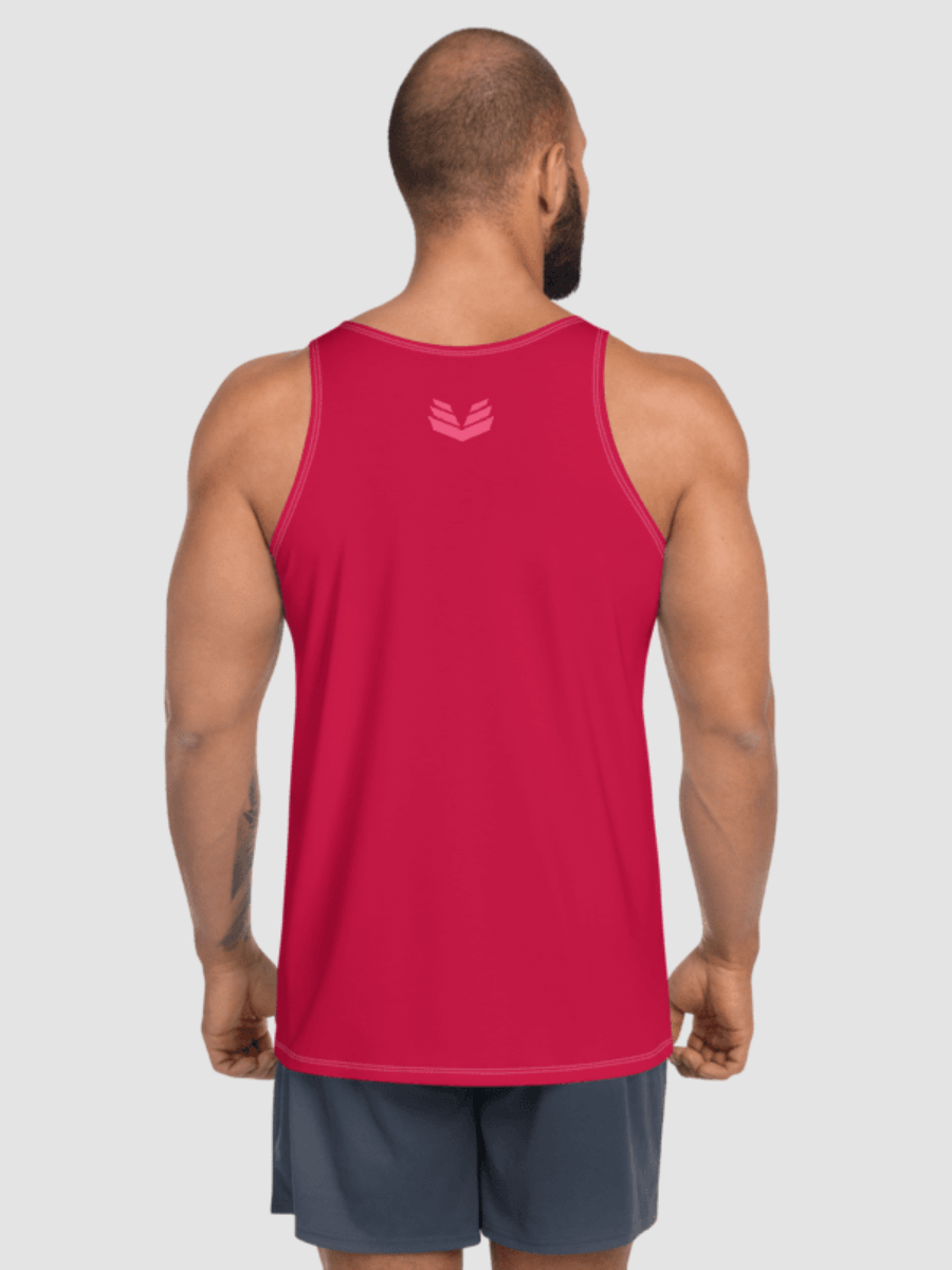 Signature Tank Top - Cherry product image (4)