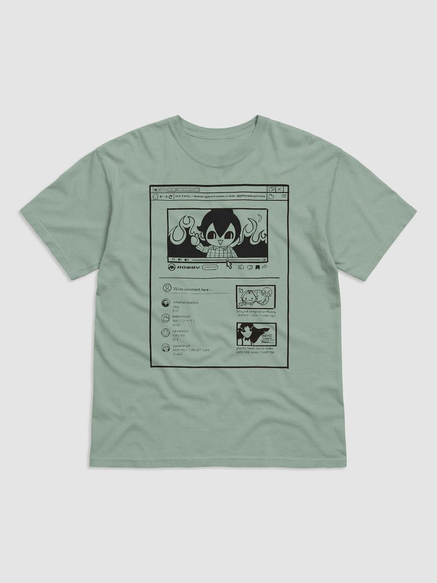 Rowby Homepage Shirt product image (3)