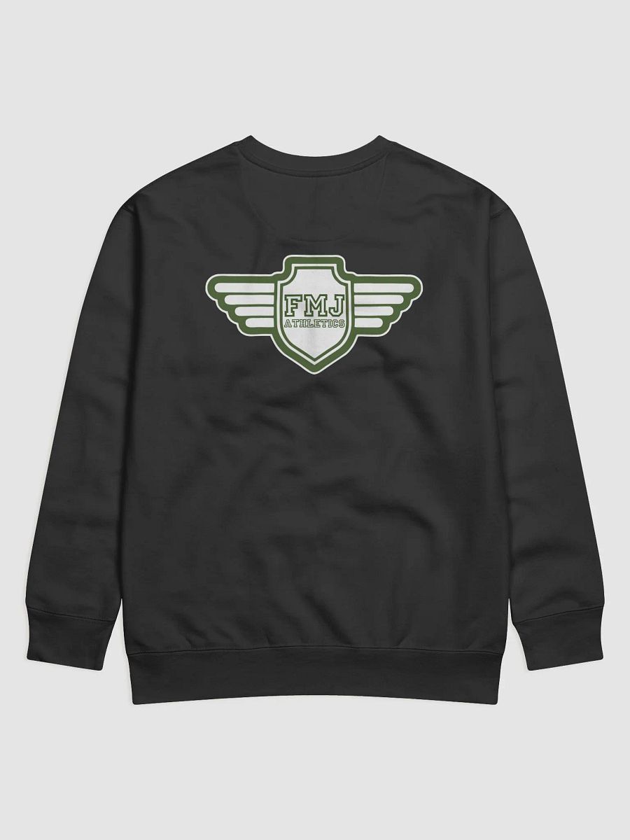 FMJ Athletics Flying Crest Sweatshirt product image (2)