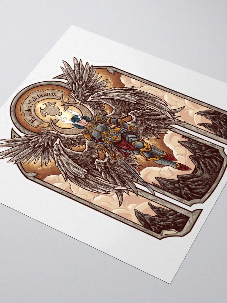 Heredes Maleficarum Sticker product image (7)