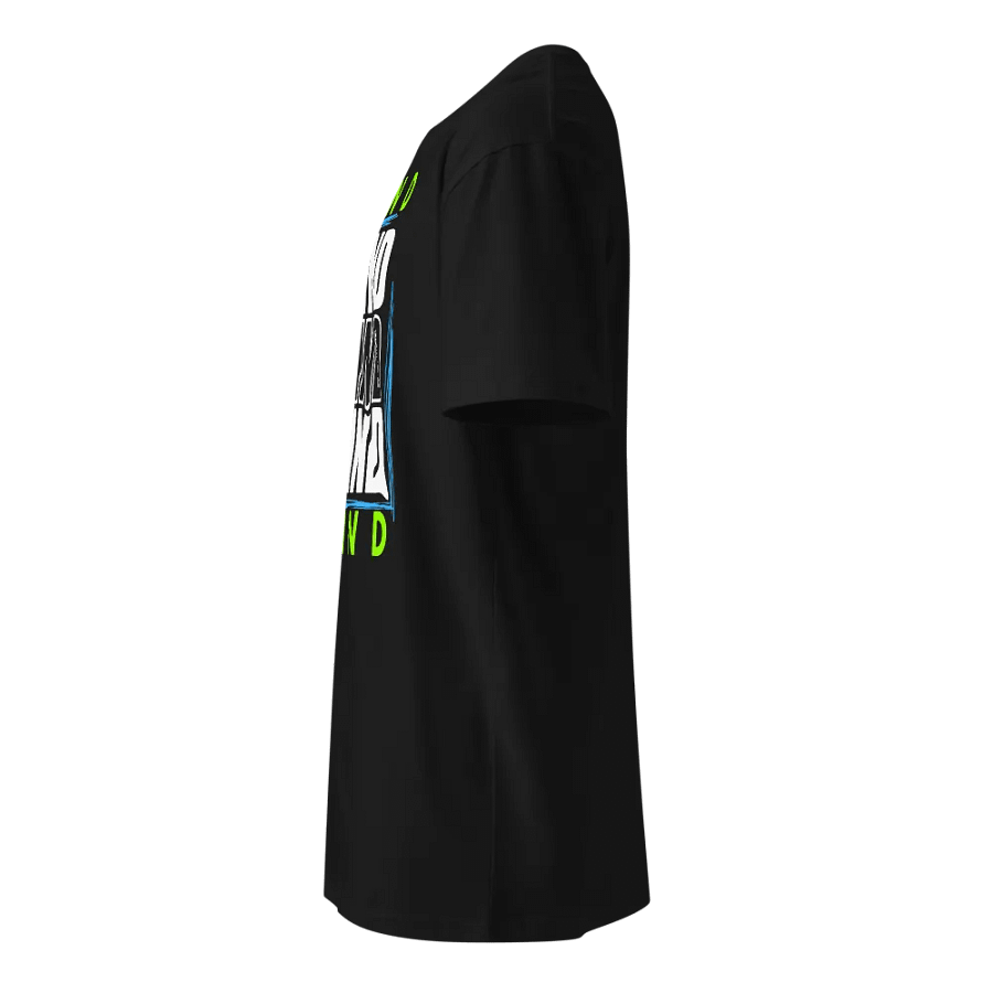 Mind Grind - Stanley/Stella Organic Cotton T-Shirt product image (3)