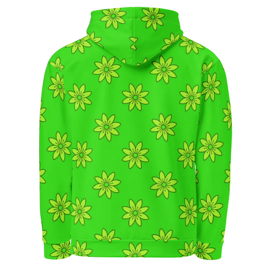 Green Floral Blossom Breeze product image (2)
