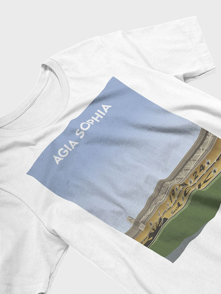 AEK Athens Stadium Design T-Shirt product image (2)