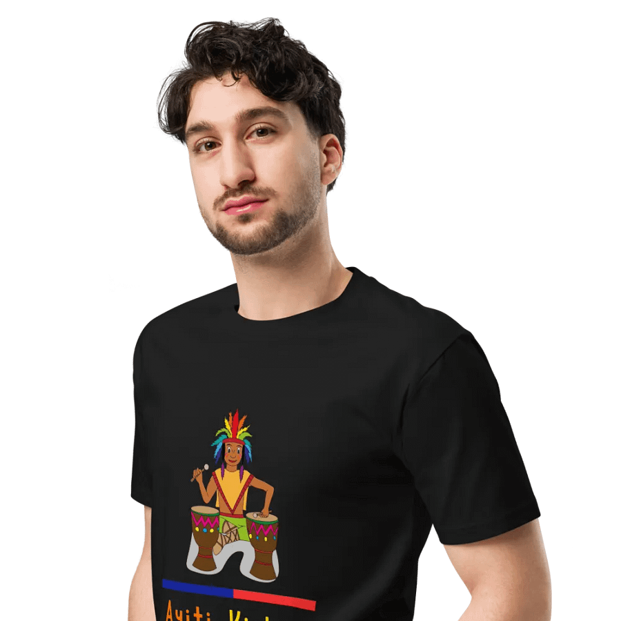 Tainos Tribute Unisex T-Shirt product image (4)