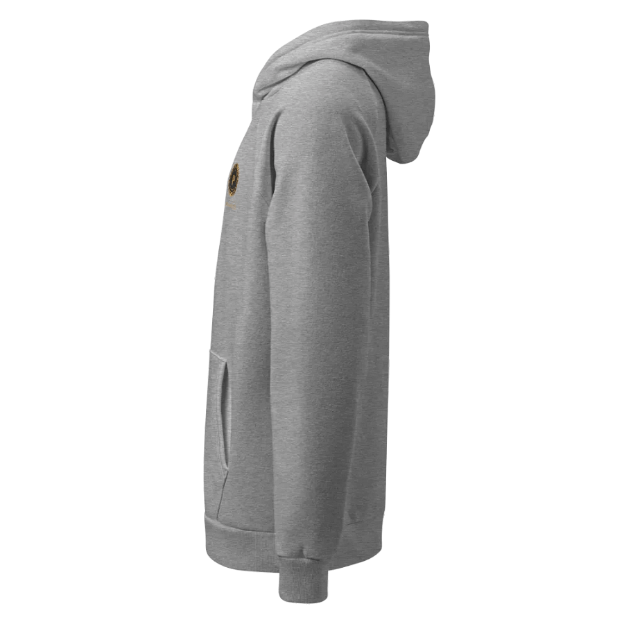 Regal Emblem Unisex Hoodie P LOGO product image (2)
