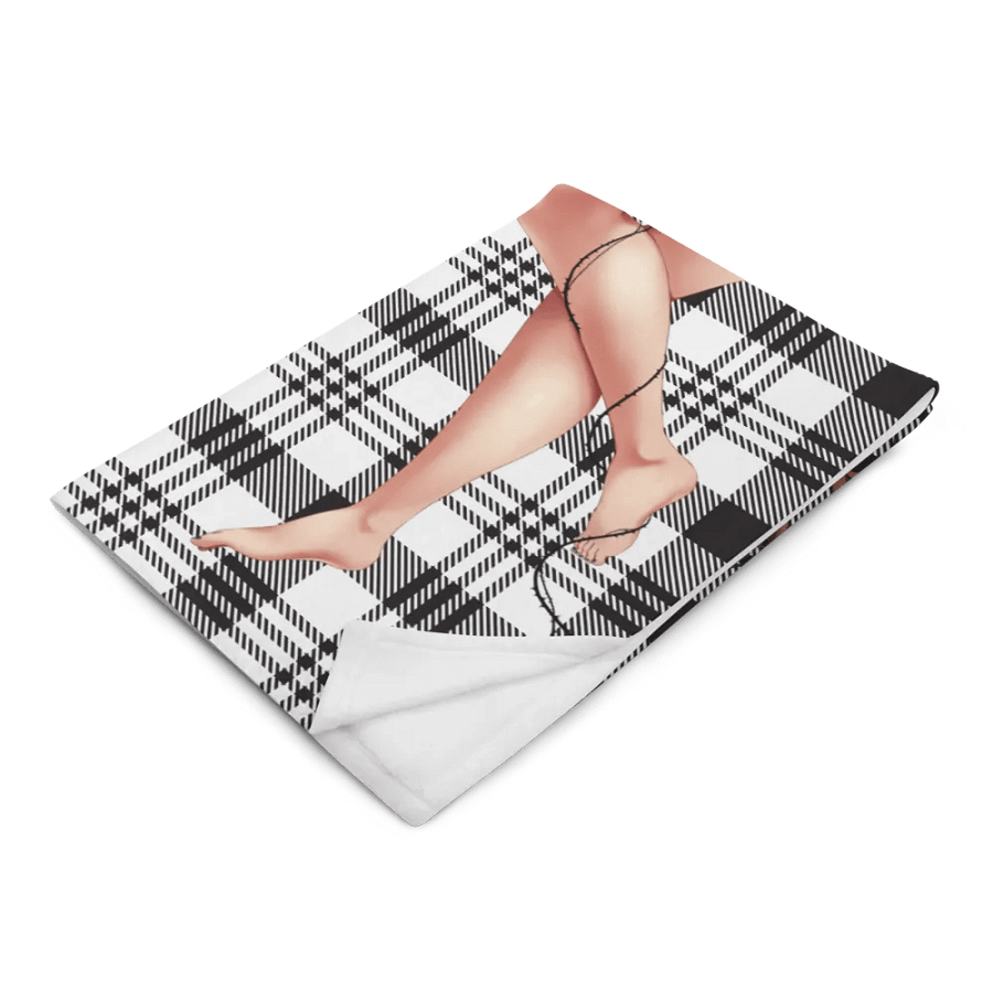 Two Sides of Whovie Blanket product image (13)