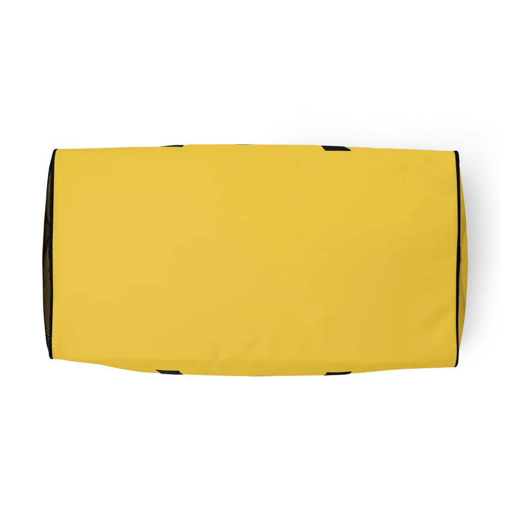 Mater Dolorosa meets Roland TB 303 by Frank Fonik, Techno EDM Duffle Bag product image (8)