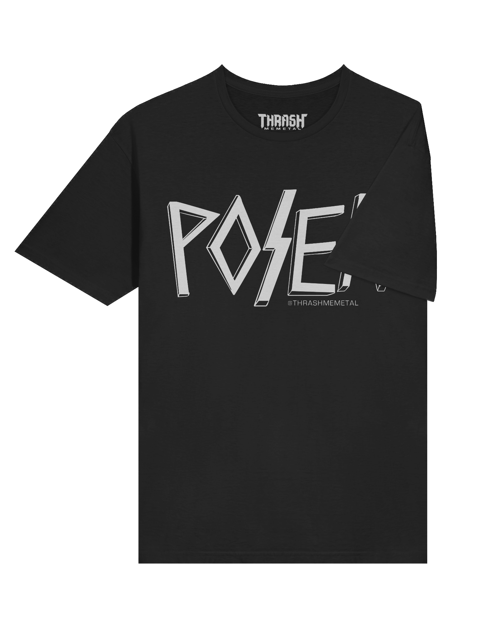 POSER T-SHIRT product image (6)