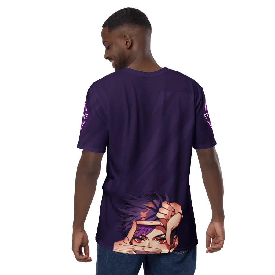 Sassy Anime Dream All-Over T-Shirt product image (12)