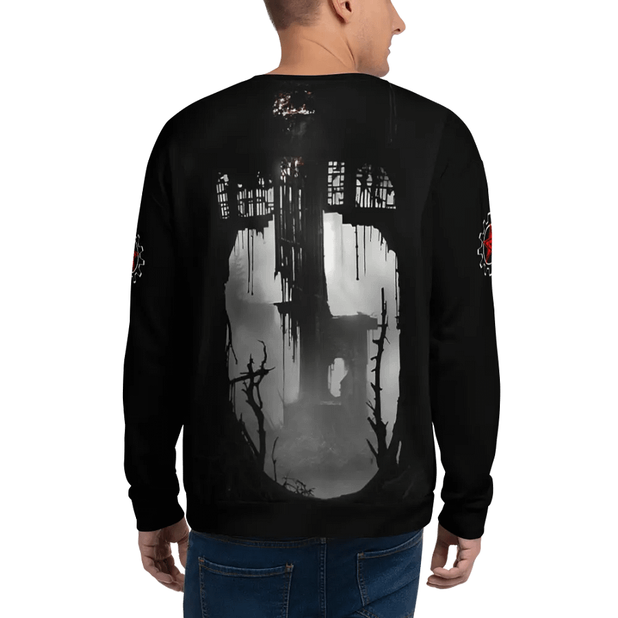 The Forsaken Fortress Sweatshirt product image (3)
