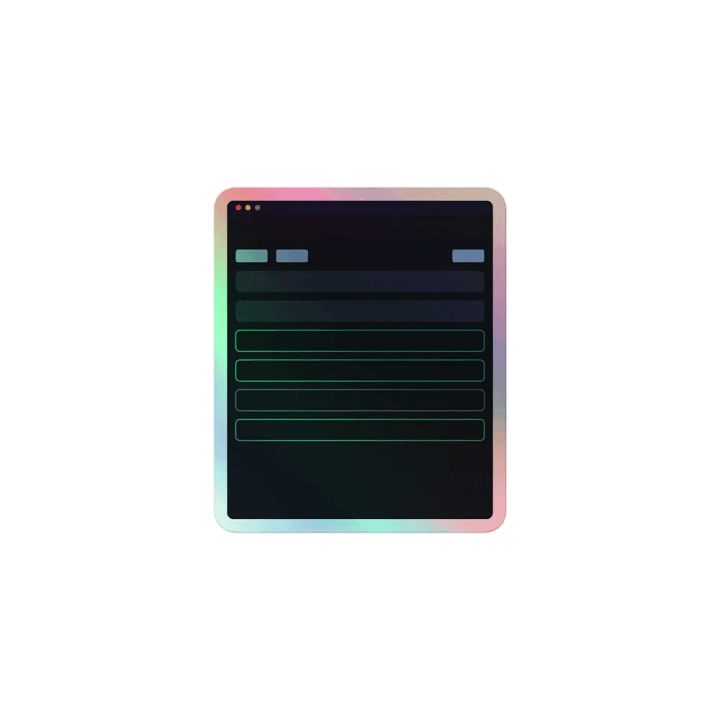 Aitum App Sticker product image (1)