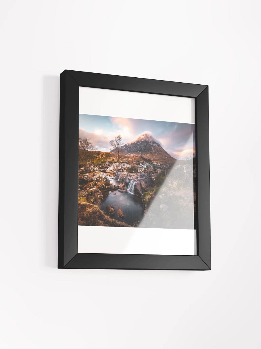 Buachaille Etive Mòr Sunrise product image (30)