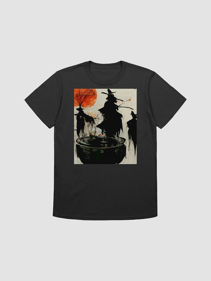 Witch's Brew Silhouette T-Shirt product image (1)
