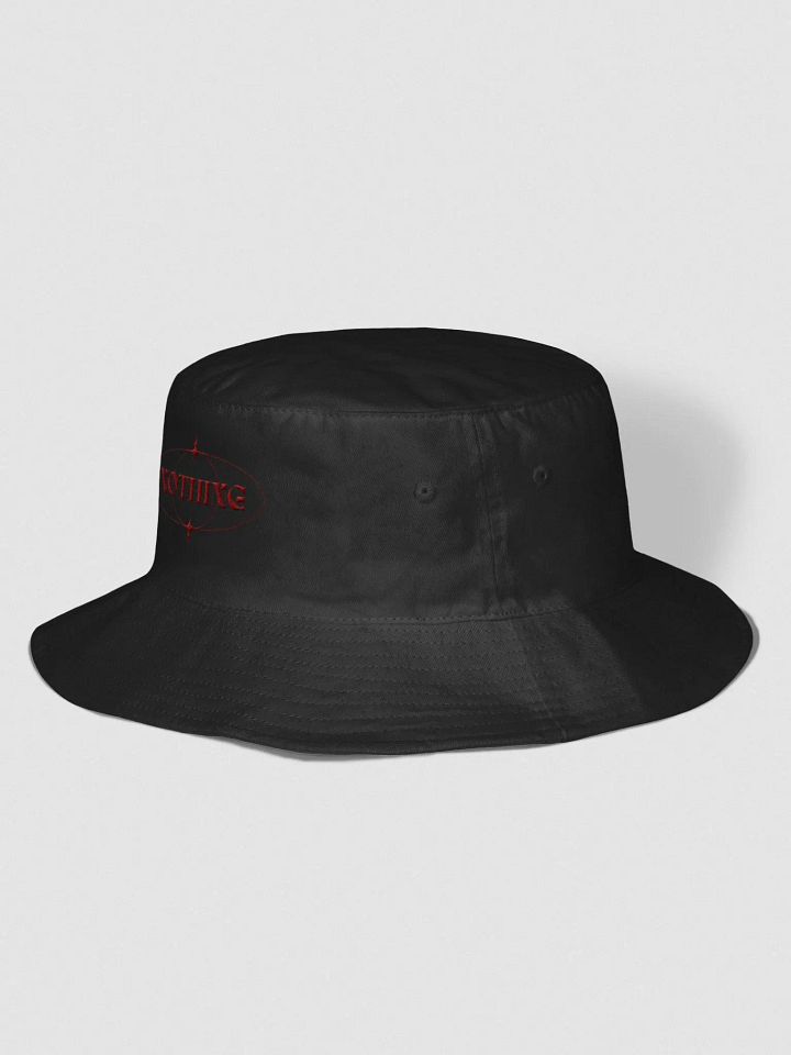 Crimson Nothing Flexfit Bucket Hat product image (10)