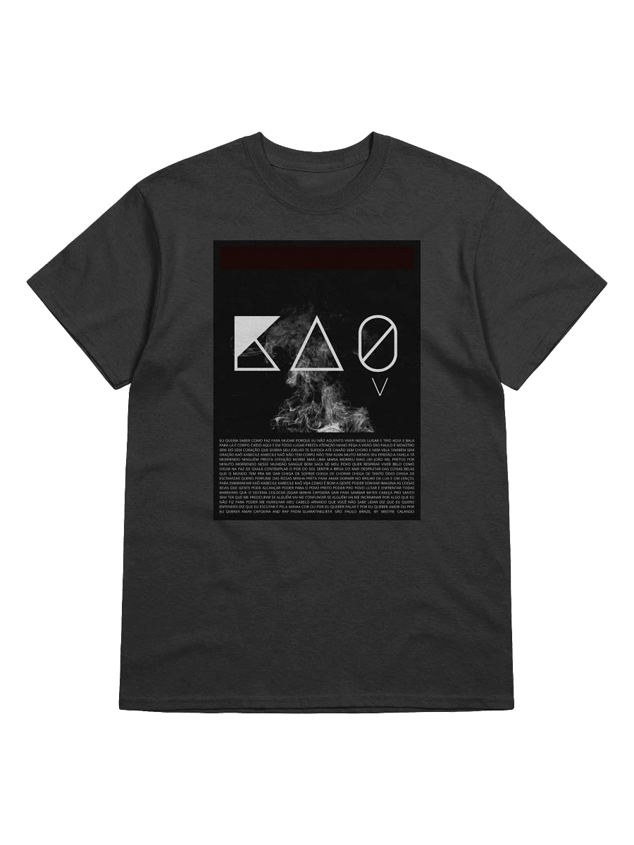 KAO T-SHIRT product image (2)