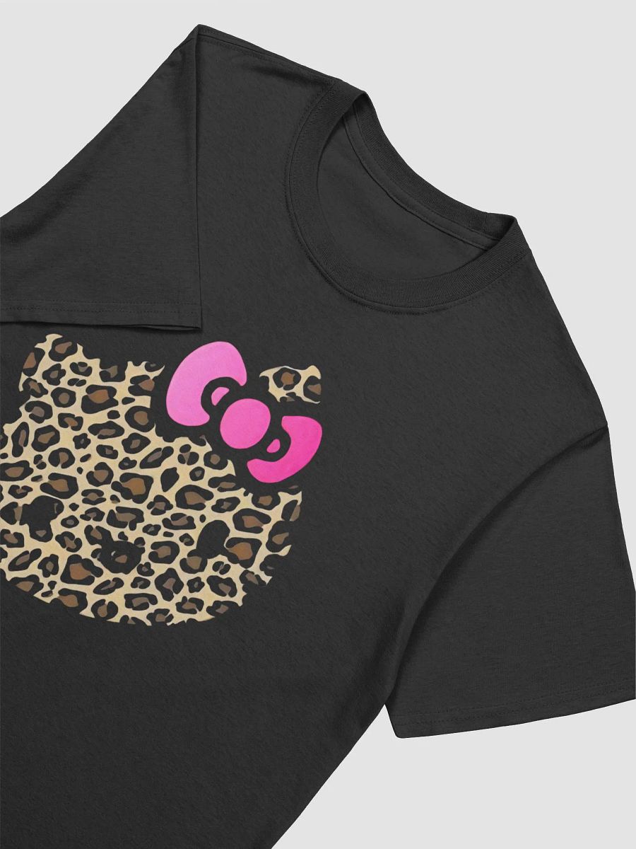 Hello Kitty Leopard Luxe Bow T-Shirt product image (3)