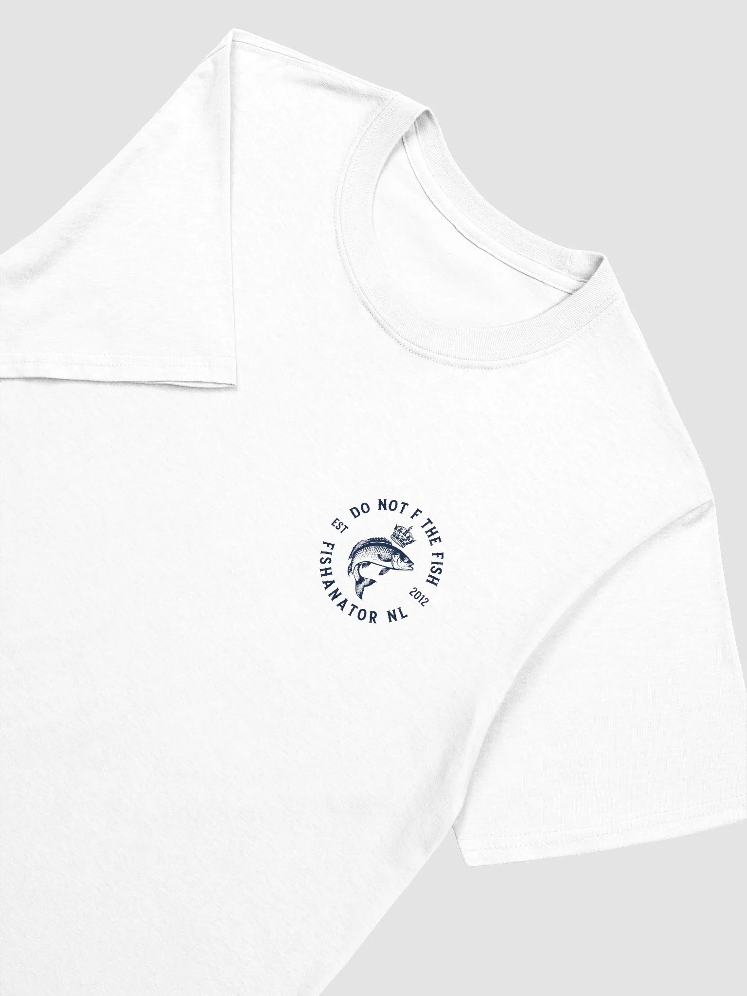 Do not F the Fish Shirt product image (3)