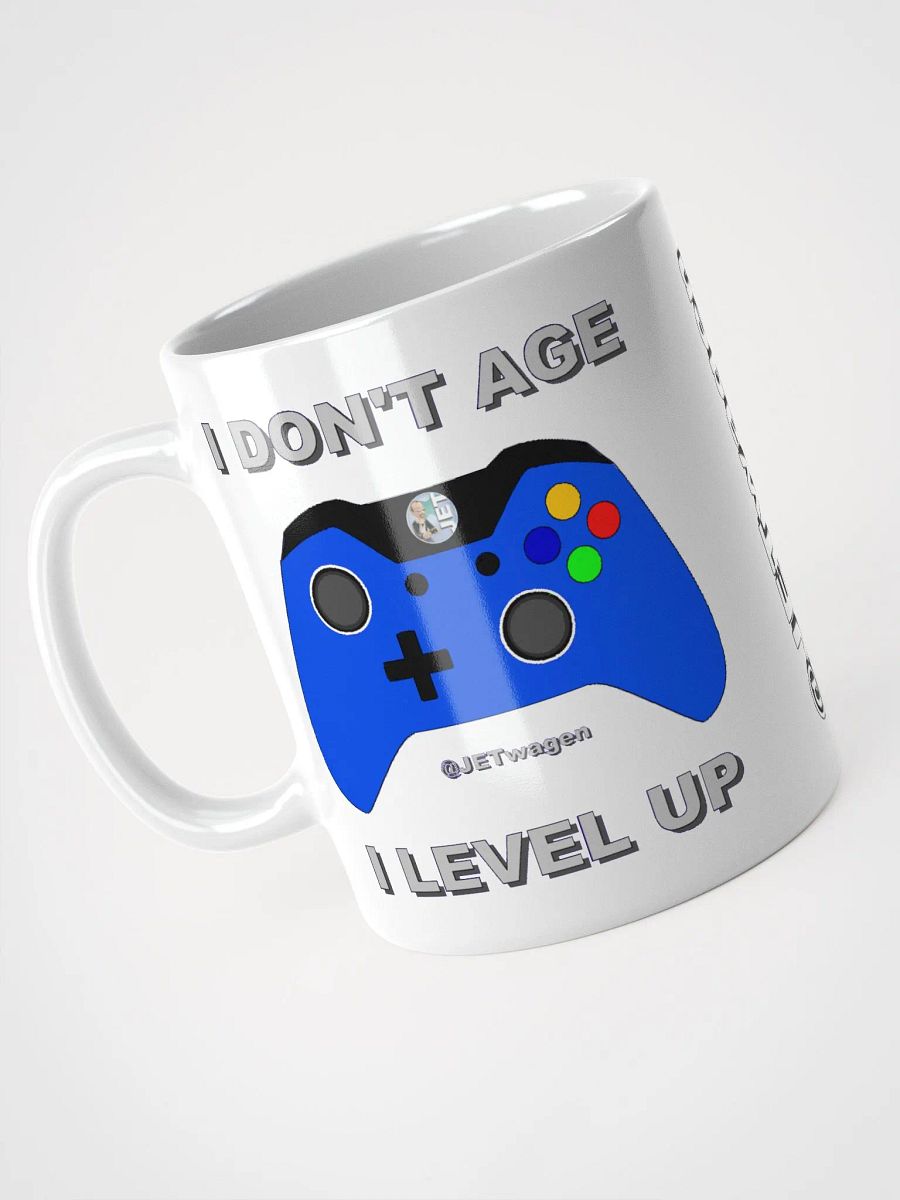 Level Up - White Mug product image (3)