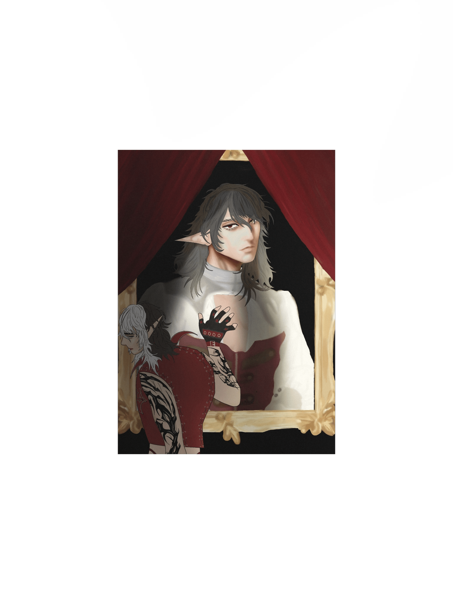 Gloom's Portrait product image (1)