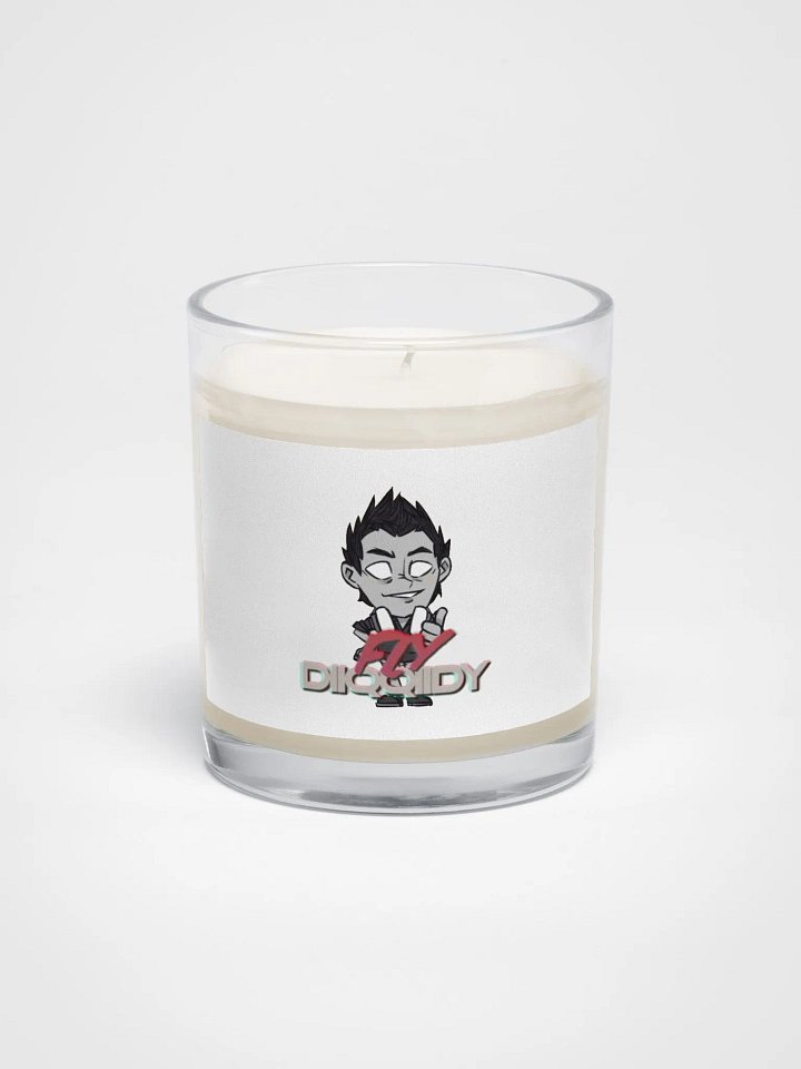 Fly Diiqqiidy Soy Candle product image (1)