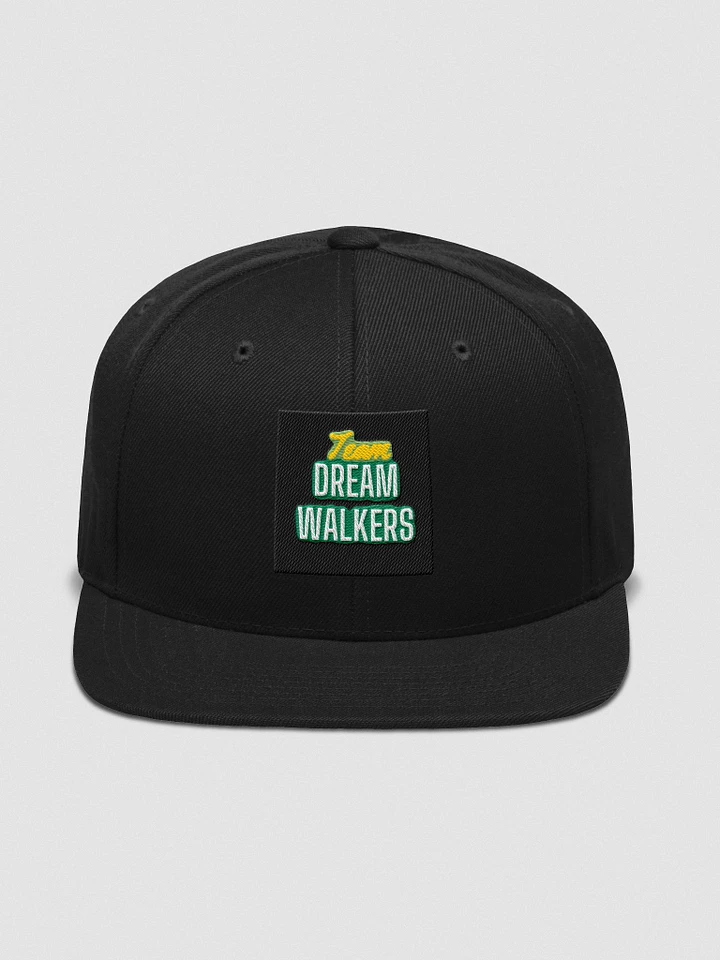 Team Dream Walkers Wool-Blend Snapback Hat product image (1)