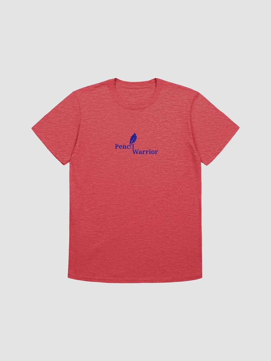 Feathered Pencil Warrior T-Shirt product image (1)
