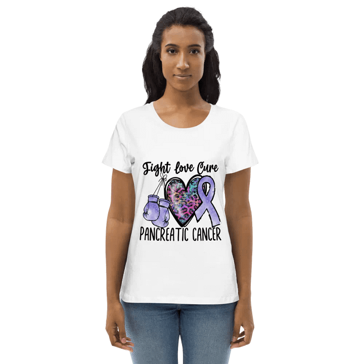 Pancreatic Cancer Support Women's Tee product image (1)