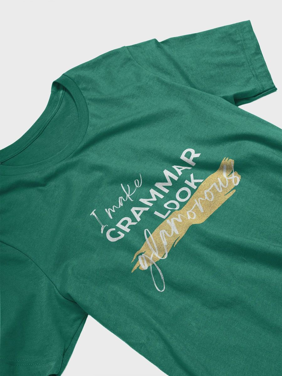 Glamorous Grammar T-Shirt for Teachers product image (6)