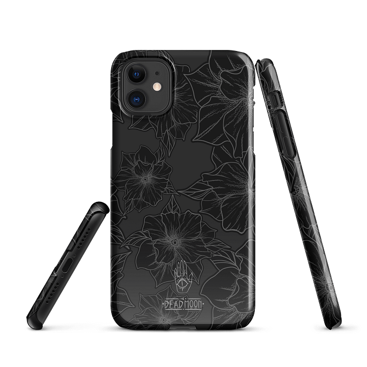 Dead Moon | Phone case product image (1)