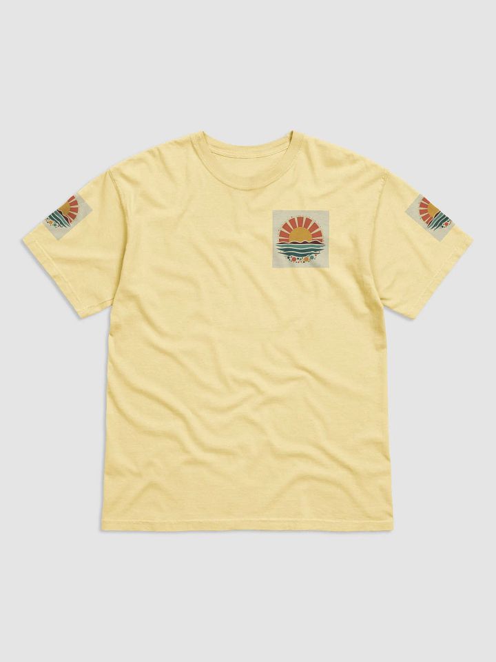 Sunset Waves T-Shirt product image (1)