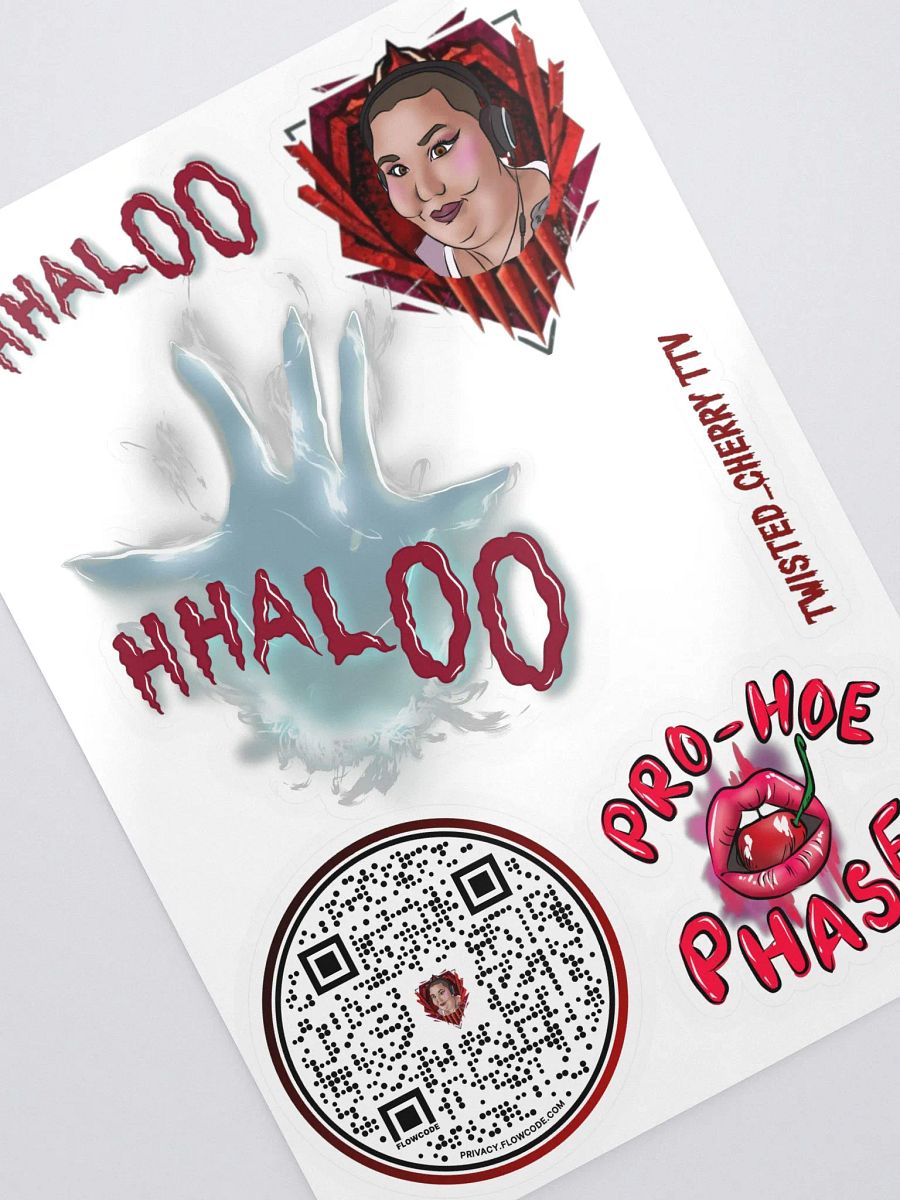 Sticker Sheet A product image (3)